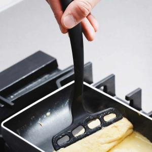 玉子焼きターナー ナイロン製 食洗機対応 グラス...の商品画像