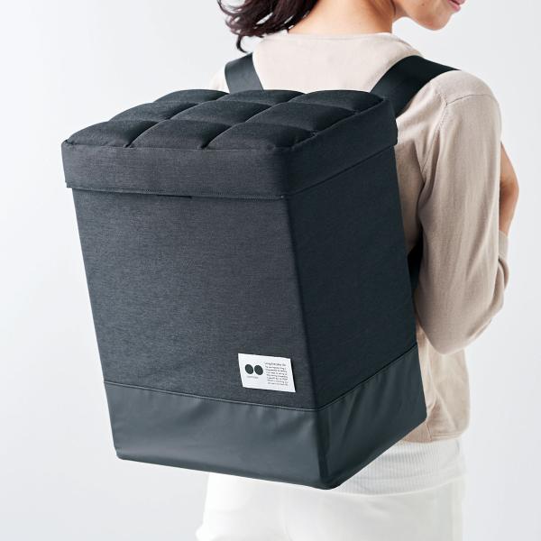 防災バッグ COGIT 防災 座れる玄関防災バッグ 防災リュック （ リュック 座れる 防災用品 防...