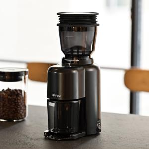 Kalita（カリタ） コーヒー ミル KPG-40 ブラック （ 電動 電動