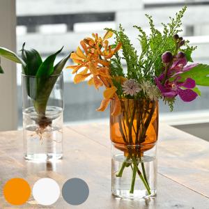 MOMA 花瓶 花器 セラミックジャパン クリンクル #2 ホワイト 陶器 小松