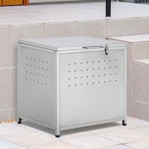 コダマ樹脂工業 コクモツバンク PO-150G 150L（2俵） 穀物貯蔵