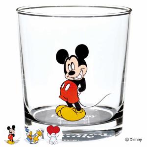 コップ 360ml ディズニー Disney ガラス （ グラス カップ タンブラー キャラクター ミッキー ドナルドダック ベイマックス ）｜interior-palette