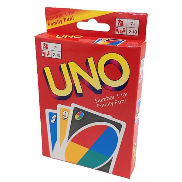 カードゲーム UNO カード （ ウノ ゲーム 知育 知育玩具 知育ゲーム 家族 友人 定番 おもち...