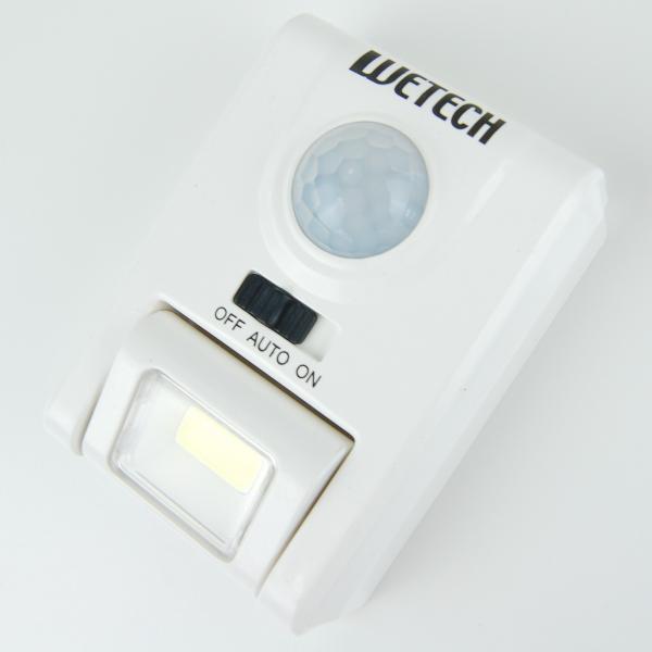室内用 センサーライト COB 常時点灯 センサー点灯 クローゼット 押し入れ （ 照明 ライト L...