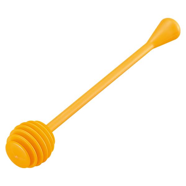 ハチミツスプーン 日本製 タイガークラウン （ 蜂蜜マドラー ハチミツマドラー ハニーディッパー は...