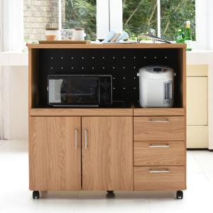 キッチンカウンター / レンジ台（幅約120cm） JK-PLAN（ジェイケイ・プラン） レンジ台 幅120cm キッチンラック