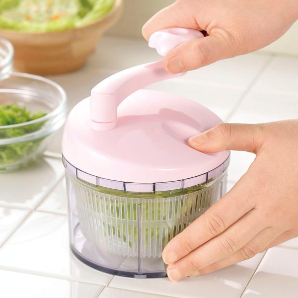 フードチョッパー ピタコ 収納上手な水切りチョッパー 日本製 （ チョッパー みじん切り みじん切り...