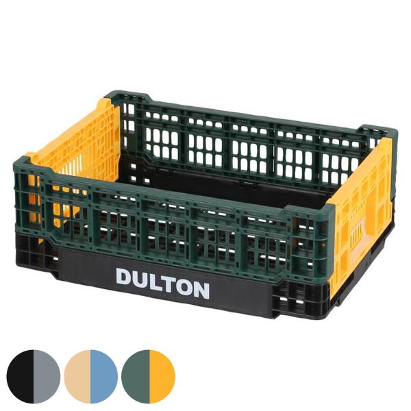 DULTON バスケット フォールディング メッシュストレージ 11L （ ダルトン 幅40×奥行3...