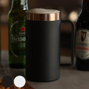 BISQUE ビール ジョッキ ステンレス ビアジョッキ ビア＆サワー