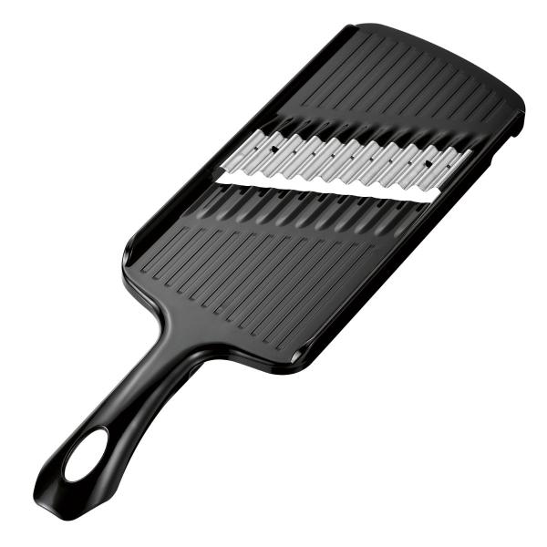 ウェーブ＆ワッフルスライサー プログレード 日本製 （ じゃがいもスライサー ベジタブルスライサー ...