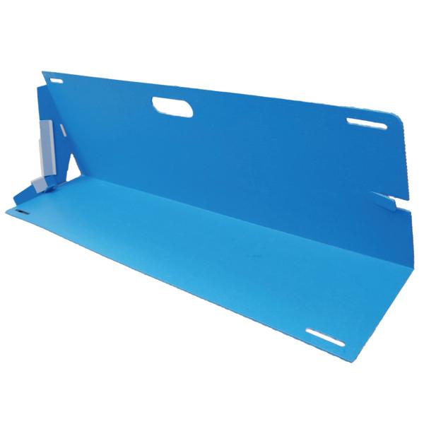 止水板 折りたたみ 水止シート 80cm幅 2枚組 折りたたみ式みずからガードミニ （ 止水シート ...