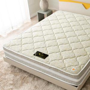 硬さの選べる マットレス シングル 咲夜レアル サンセットオレンジ