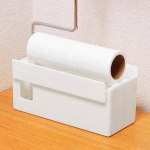 アズマ工業 ケースのみ 粘着クリーナー 粘着ローラー 収納ケース BA677