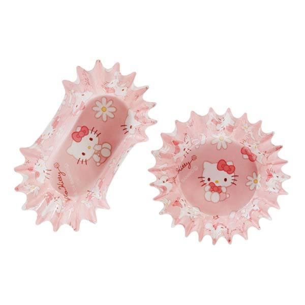 おかずカップ 25枚入り ハローキティお弁当カップセット （ キティ お弁当カップ お弁当グッズ キ...