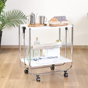 マーブルトップトローリー S 送料無料 あすつく対応 ポイント10倍