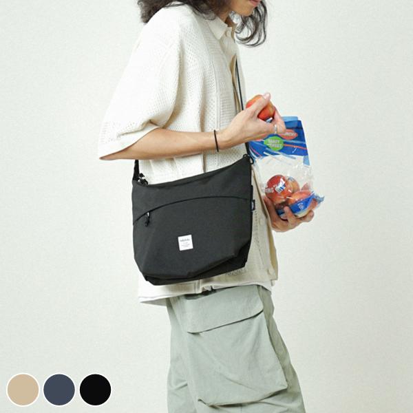 （人気色） ボディバッグ hellolulu ルーカス LUCAS 3L （ ハロルル ショルダーバ...