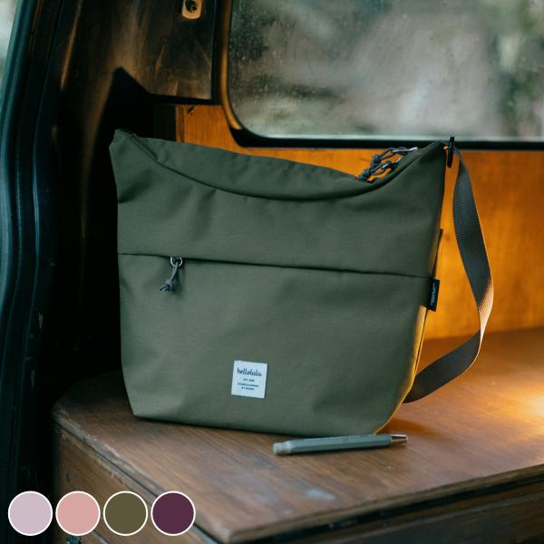 ボディバッグ hellolulu ルーカス LUCAS （ ハロルル ショルダーバッグ バッグ ショ...