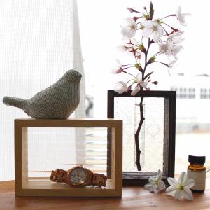 フラワーワゴン 屋根付き マルシェワゴン （ フラワースタンド ルーフ