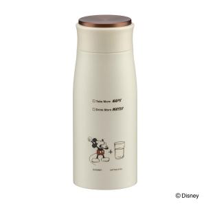 パール金属 MA-2344 ディズニー MPパーソナルボトル 450ml ネイビー