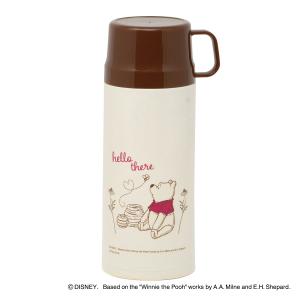 ディズニー 2WAY ダブルステンレスボトル 600ml くまのプーさん MA