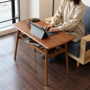 イケア（IKEA） 【IKEA】OMTANKSAM/オムテンクサム サイドテーブル