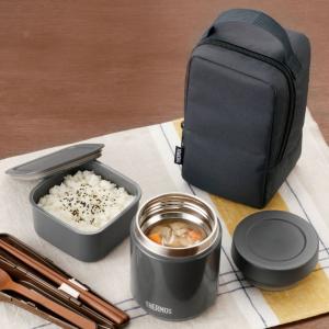 THERMOS（サーモス） 保温弁当箱 真空断熱スープランチセット