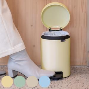 brabantia（ブラバンシア） ゴミ箱 ペダルビン NEWICON 30L FPPマット