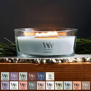 カメヤマキャンドル アロマキャンドル ウッドウィック ハースウィック