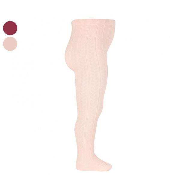 タイツ condor 子供 95〜130cm ブレイデッドタイツ （ コンドル カラータイツ 子供用...