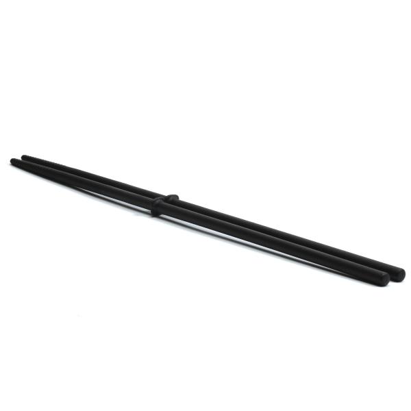 菜箸 33cm TOUCH st 先が付かない シリコン製 食洗機対応 （ 菜ばし 取り箸 料理箸 ...
