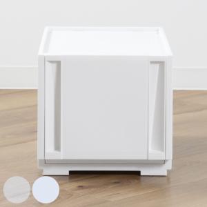 収納ケース コンビネーションケース スリムM 2624 幅26×奥行44.7×高さ24.1cm （ 収納ボックス 衣装ケース 引き出し 約 奥行45 収納 クローゼット 積み重ね ）