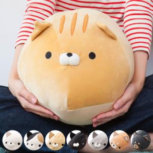クッション おかえり園田くん まるもちすぺしゃる ネコ （ ぬいぐるみ もちもち 動物 猫 抱き枕 癒し かわいい ）