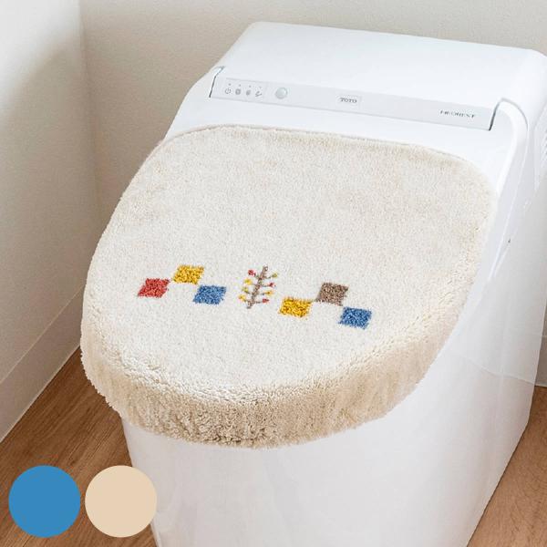 蓋カバー シエラ トイレフタカバー 兼用 （ 蓋 フタ カバー 抗菌 防臭 吸着 U型 O型 洗浄暖...