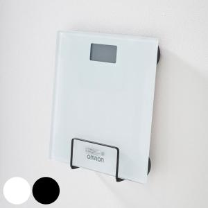 山崎実業 tower ウォール体重計ラック タワー 石こうボード壁対応 （ 4903208014038 タワーシリーズ 体重計ラック 体重計 珪藻土バスマット ウォールラック ）