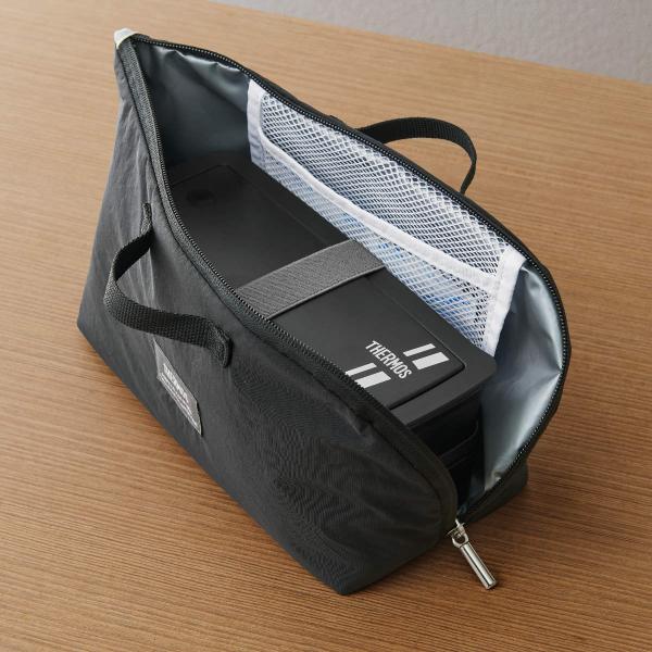サーモス ランチバッグ 保冷ランチケース 2L （ THERMOS 保冷 お弁当袋 弁当袋 鞄 バッ...