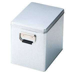 無印良品（MUJI） 収納 トタンボックス 小 高さ16cmタイプ