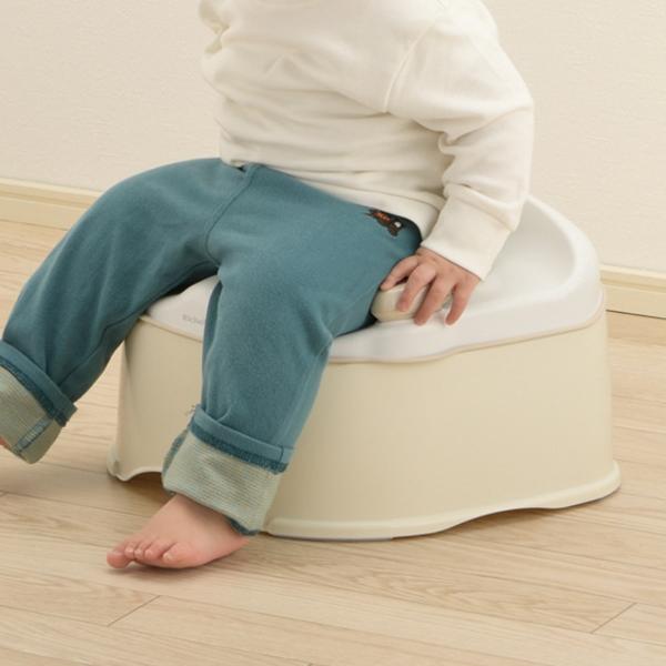 おまる 補助便座 トイサポ イス型 3WAY トイトレ （ リッチェル 子ども用 補助 便座 トイレ...