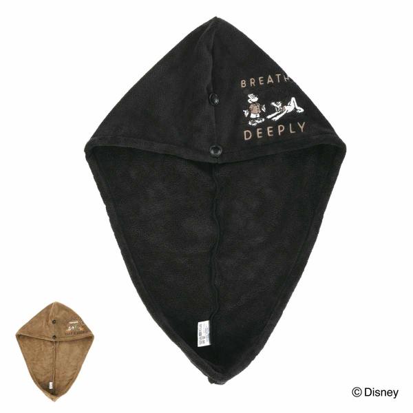 サウナターバン サウナ キャラクター サウナハット （ ヘアターバン 吸水 速乾 ディスニー ミッキ...