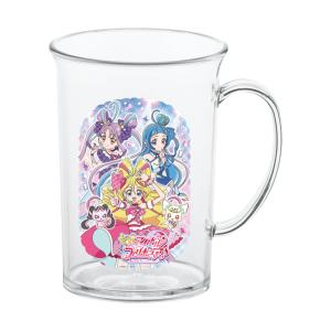 コップ キミとアイドルプリキュア♪ ジュースコッ...の商品画像
