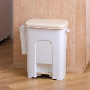 ゴミ箱 26.8L ペダルペール サイドポケット...の商品画像