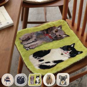 アトリエKOTETSU チェアパッド ブレーメン...の商品画像