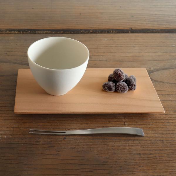 トレー SALIU 山桜 茶敷 長角 （ 日本製 木製 天然木 プレート コースター キッチントレー...