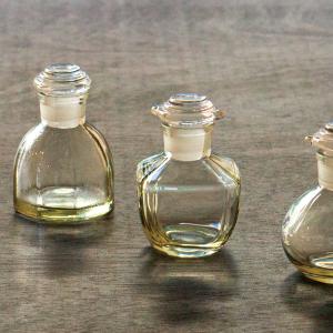 廣田硝子 復刻醤油差し 50ml アンバー色 ガラス製 江戸切子 日本製 （ しょうゆ差し 醤油さし 醤油入れ ガラス ）｜インテリアパレットヤフー店