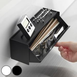 山崎実業 tower マグネットカトラリーケース...の商品画像