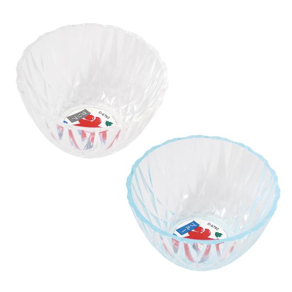 デザートカップ かき氷 カップ （ ボウル デザートボウル 中鉢 12cm ）