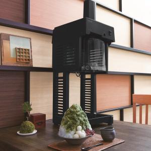 氷削機 かき氷機 シグネアルファ ブロック氷専用...の商品画像