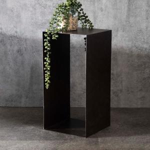 ボックス ジョセフ アイアンボックス レクト 40×20×20cm （ 収納ボックス ディスプレイ 棚 フラワーラック 飾り台 プランターラック ラック ）