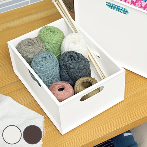 収納ボックス カロキューブ 縦型ハーフ カラーボックス 幅19.5×奥行27×高さ12cm （ 収納...