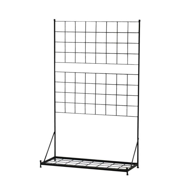 フェンス プランター台付フェンス グラフ ロータイプ 高さ142cm （ グリーンフェンス グリーン...
