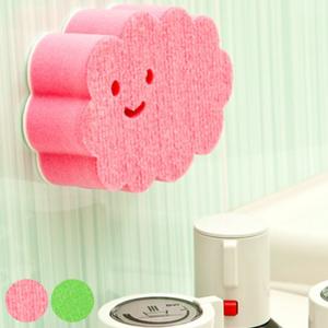 バススポンジ ペタッと貼りつく バスクリーナー ...の商品画像